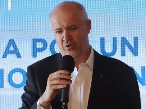 Juan Tagle se lava las manos: "No manejo ni por cerca la ANFP"