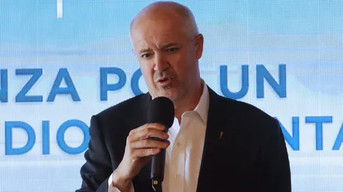 Juan Tagle se lava las manos: "No manejo ni por cerca la ANFP"