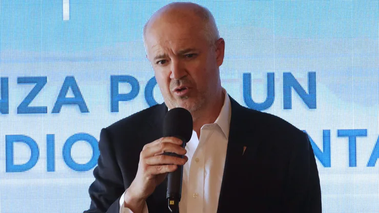 Juan Tagle se lava las manos: "No manejo ni por cerca la ANFP"