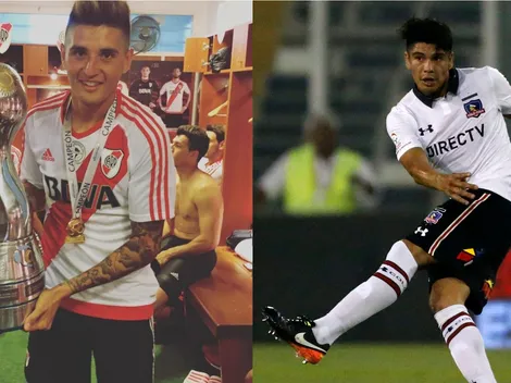 San Luis acompaña a Chupete con un ex River y un ex albo