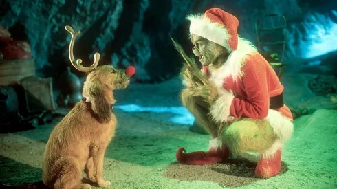 El Grinch se estrenó en el año 2000 y es uno de los clásicos del Siglo XXI navideños.