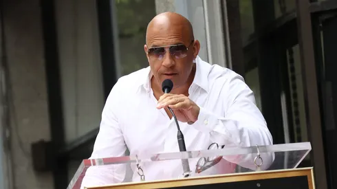 El actor fue golpeado con la demanda en su contra.