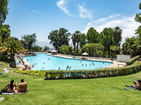 ¿Qué panoramas hay en Santiago para Año Nuevo?