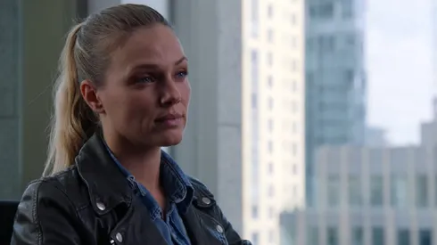 Así será la salida de Tracy Spiridakos de la serie.