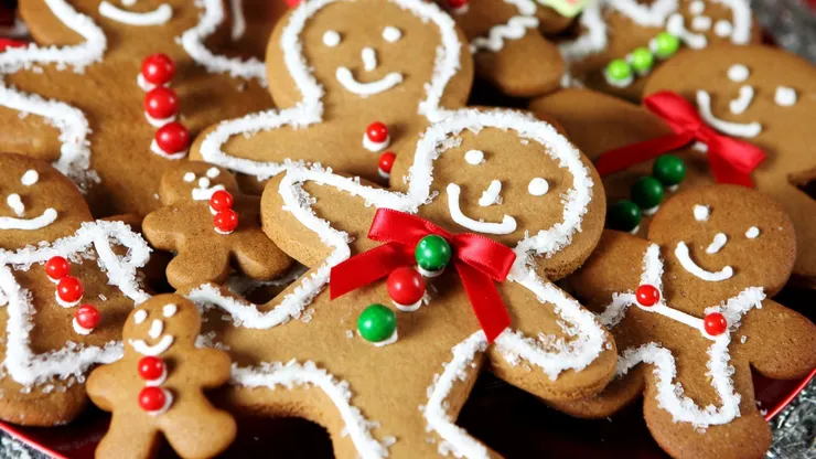 Galletas de Navidad