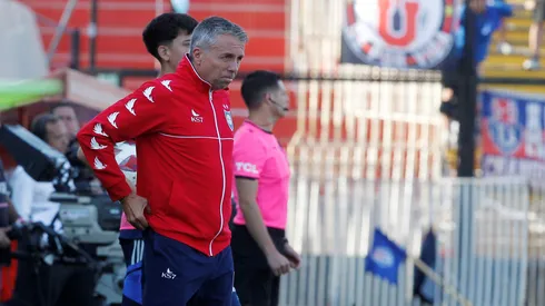 La U tiene programación para el estreno de Gustavo Álvarez como DT.