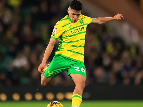 "Feliz cumpleaños, mamita": Marcelino figura en el Norwich