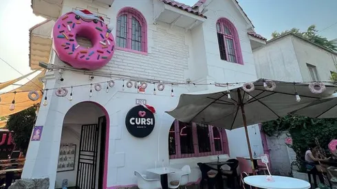 Clausuran local de donas en Providencia por una curiosa razón.