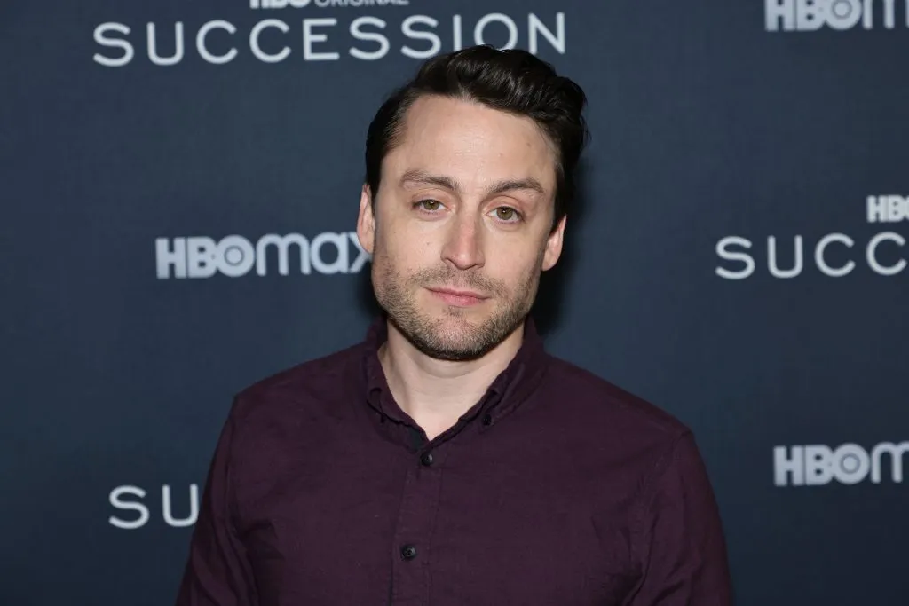 NEW YORK, NEW YORK – JUNE 13:  Kieran Culkin attends the “Succession” Emmy FYC Screening &amp; Panel on June 13, 2022 in New York City. (Photo by Theo Wargo/Getty Images)