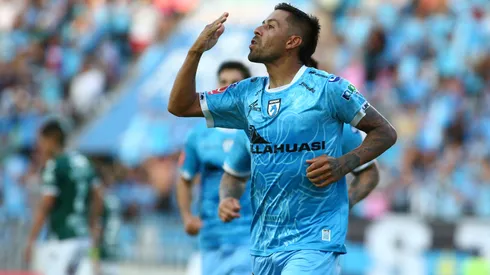 Ramón Fernández jugó durante un año y medio en Deportes Iquique.