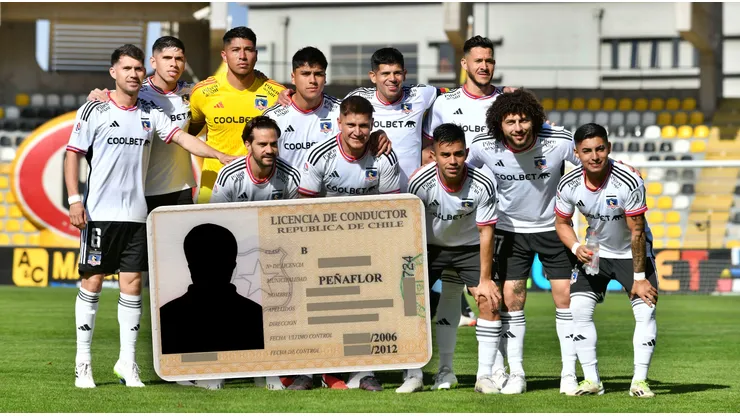 Colo Colo podría formar un equipo con los involucrados en las licencias truchas.
