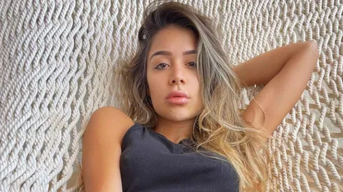 La influencer venezolana aclaró los rumores en sus redes sociales.