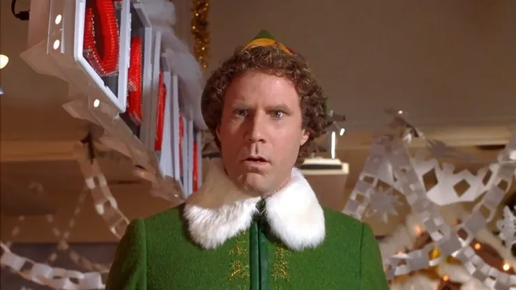 ¿Dónde ver online Elf el clásico de Navidad?