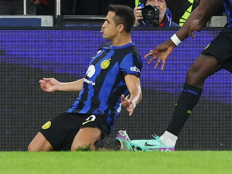 "¿Sánchez se va del Inter en enero? La oferta ya llegó"