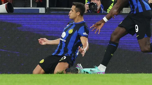 En Italia se siguen despidiendo de Alexis.