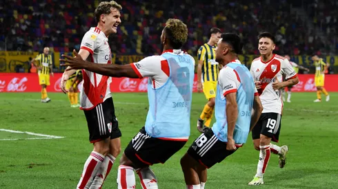 River Plate conquista el Trofeo de Campeones en Argentina.