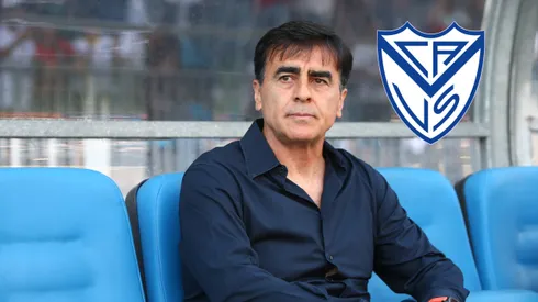 Gustavo Quinteros tiene todo asegurado para ser el próximo DT de Vélez Sarsfield.