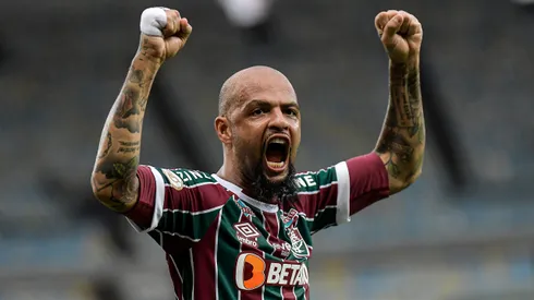 Felipe Melo es un jugador con carácter, que siempre está al borde de la violencia.