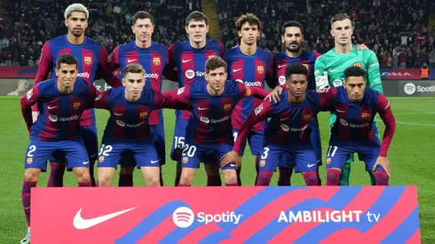 Barcelona en riesgo de descalificación en Champions League,