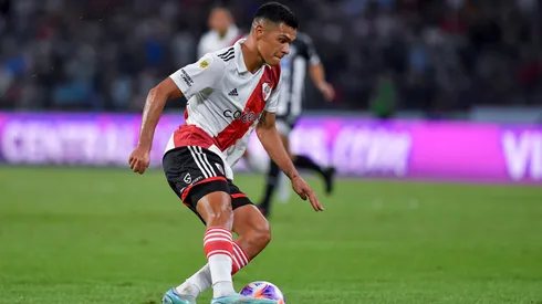 Andrés Herrera, el nombre que mira la UC de River Plate.