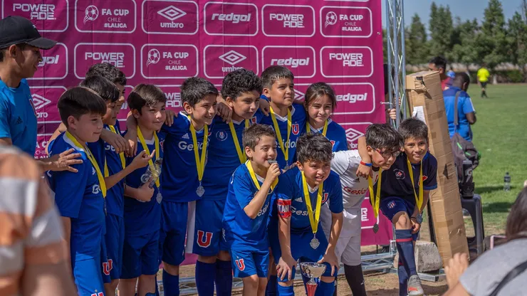 RedGol también dijo presente durante la temporada del FA CUP #LaLiga.