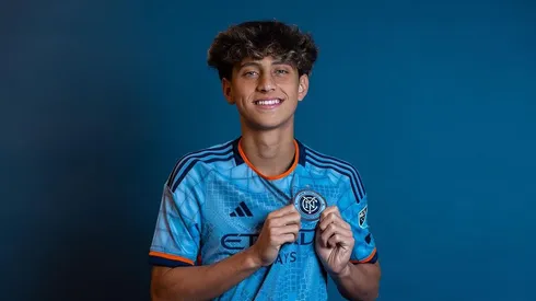 Hijo de chileno y de puertorriqueña, Zidane Yáñez sueña con ser el nuevo Ben Brereton.