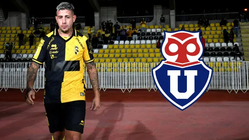 Rodrigo Holgado avanza en su propósito de ser delantero de la U.