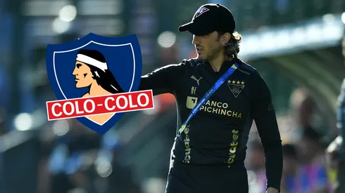 Revelan oferta de Colo Colo por Zubeldía.