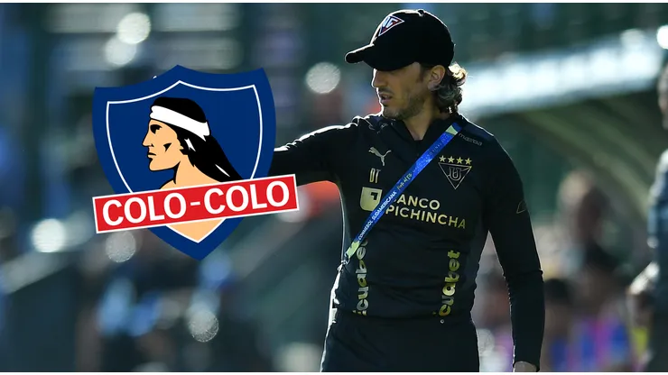 Revelan oferta de Colo Colo por Zubeldía.