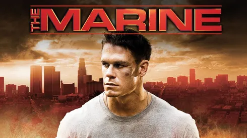 The Marine se encuentra en disponible en Netflix.