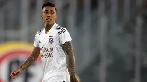 Martín Rodríguez tuvo dos pasos por Colo Colo.