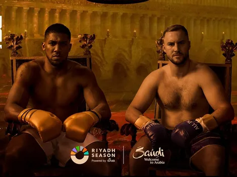 ¿Dónde ver el evento de boxeo "Day of Reckoning"?