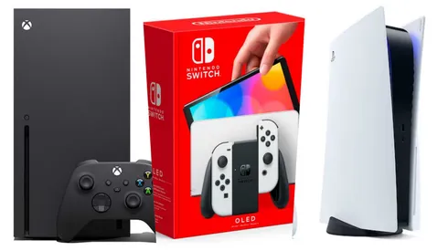 La guerra de consolas este 2023 parece haberla ganado PlayStation 5.