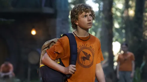 En esta fecha se estrenan los capítulos de Percy Jackson en Disney+