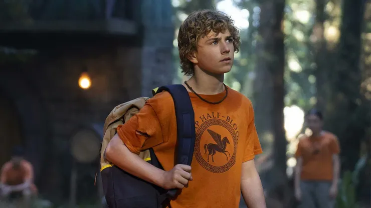 En esta fecha se estrenan los capítulos de Percy Jackson en Disney+