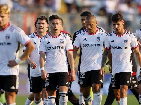 Los técnicos que se le han escapado a Colo Colo