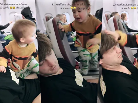 "No tiene juegos": el secreto de Nico Jarry para las locuras de Juanito