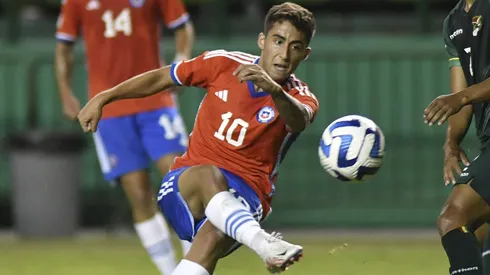 Lucas Assadi llegó como uno de los jugadores con más rodaje, pero terminó en la banca durante los Juegos Panamericanos.