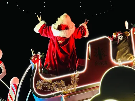 Caravana Coca Cola en Santiago: Horario y por qué calles pasará