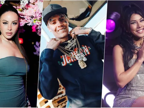 Ignacia Michelson responde a supuesto affaire entre Scarlette y Marcianeke