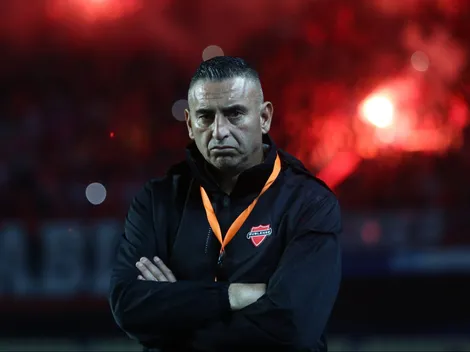 Las estadísticas de Jaime García en Ñublense