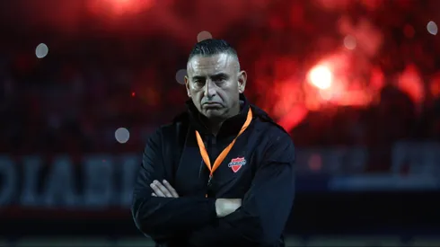 Jaime García está sin club tras salir de Ñublense.