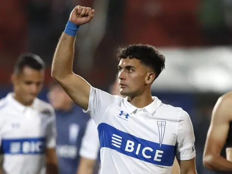 Se despide un tetracampeón: Saavedra se va de la UC