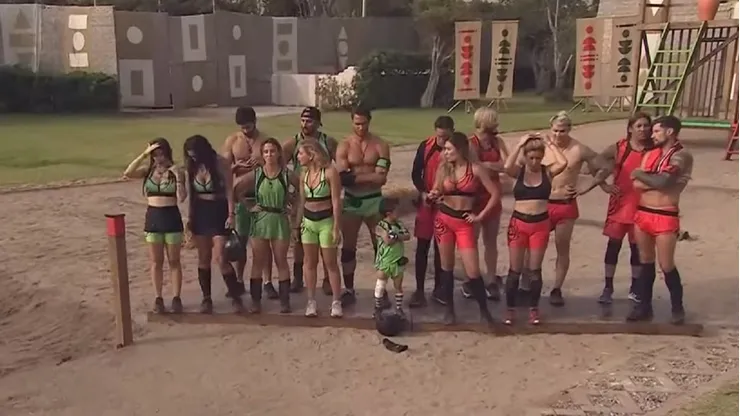 Revelan a los finalistas del reality de Canal 13.