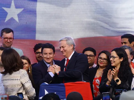 José Antonio Kast anuncia candidatura presidencial por tercera vez