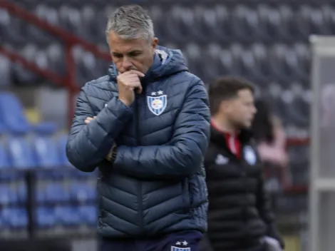 Huachipato aclara situación de Gustavo Álvarez