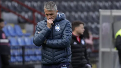 El entrenador sigue siendo parte de Huachipato.