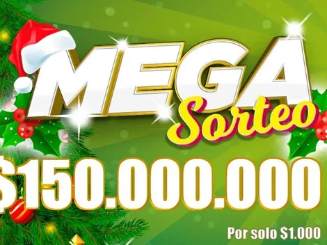 ¿Cómo participar de Mega Sorteo de 100 millones?
