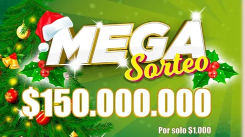¿Cómo participar de Mega Sorteo de 100 millones?