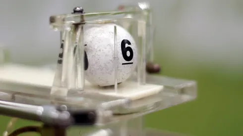 Sorteo de la suerte de chile